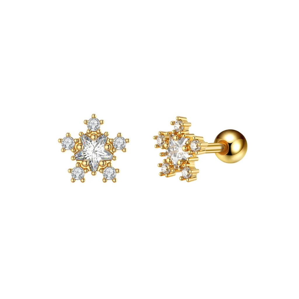 Kardelen Elixir Piercing - 925 SILBER