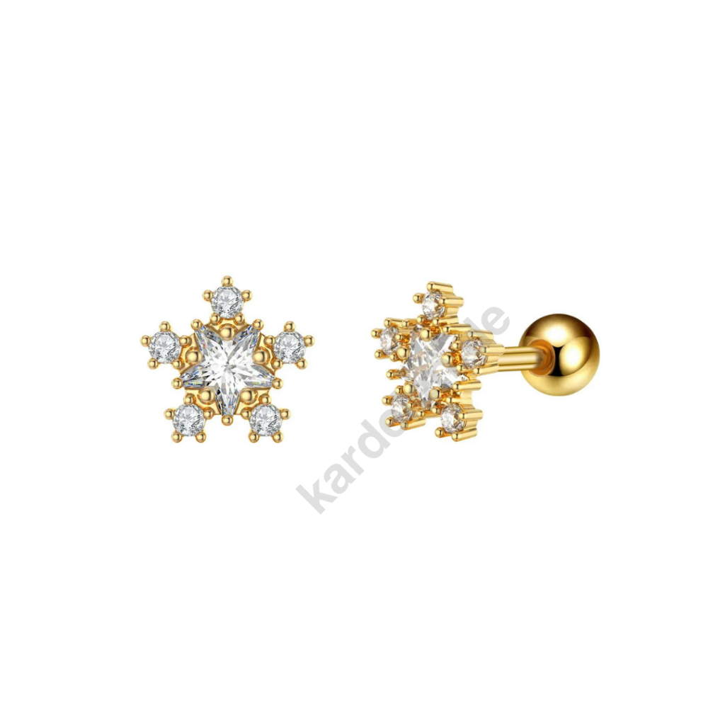 Kardelen Elixir Piercing - 925 SILBER