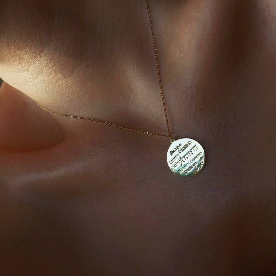 ANNEM HALSKETTE | 925 SILBER