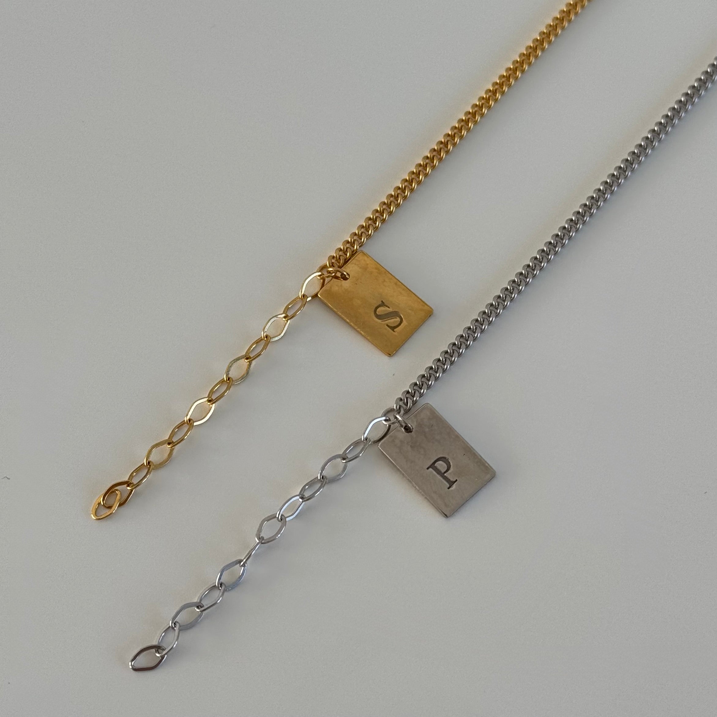 VANITTA PARTNERARMBÄNDER | 925 SILBER