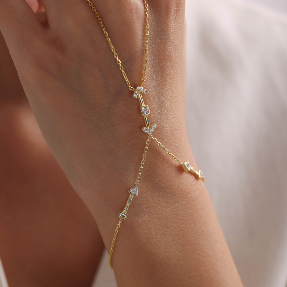 FREY HANDKETTE | 925 SILBER