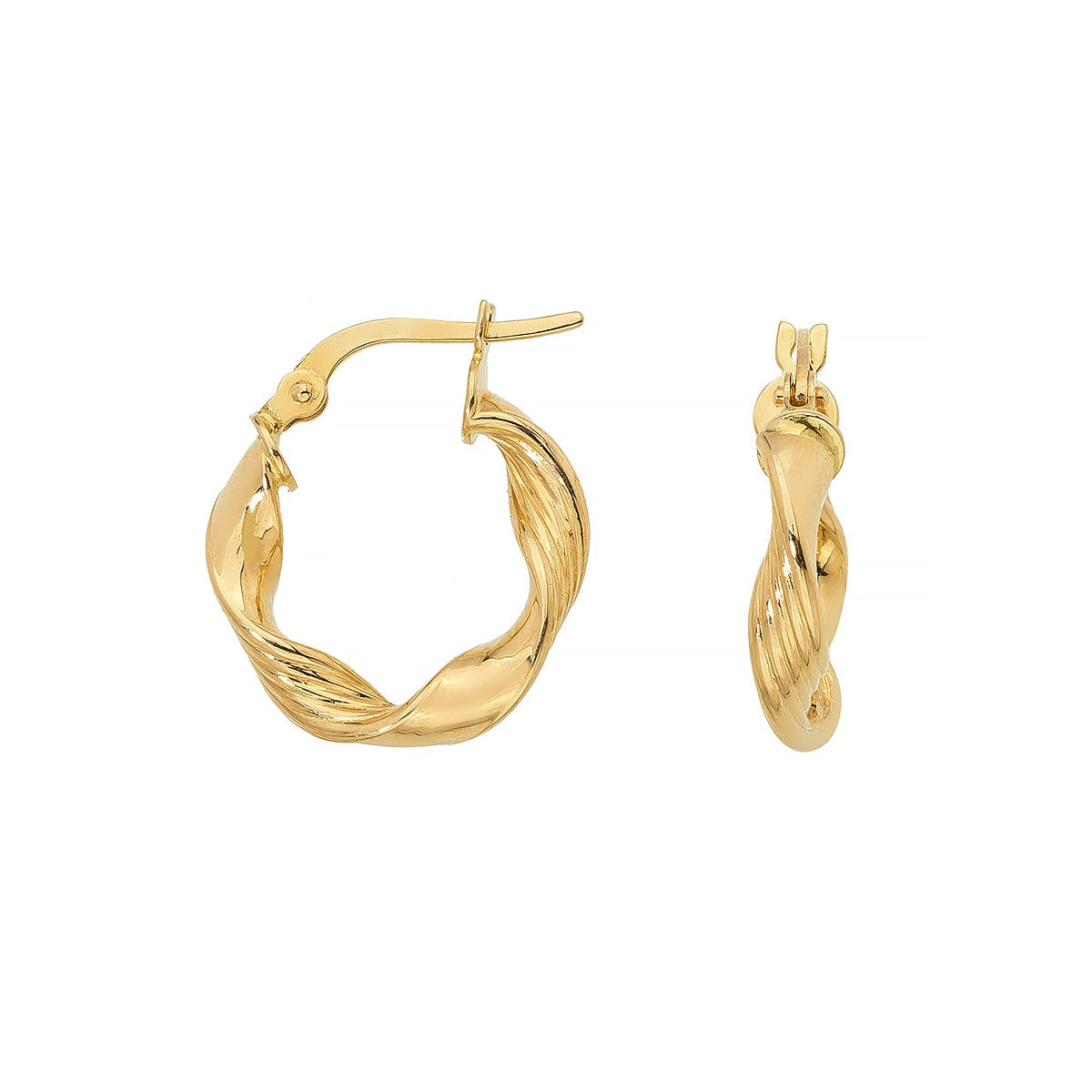 MON CHERE OHRRINGE | 14K GOLD