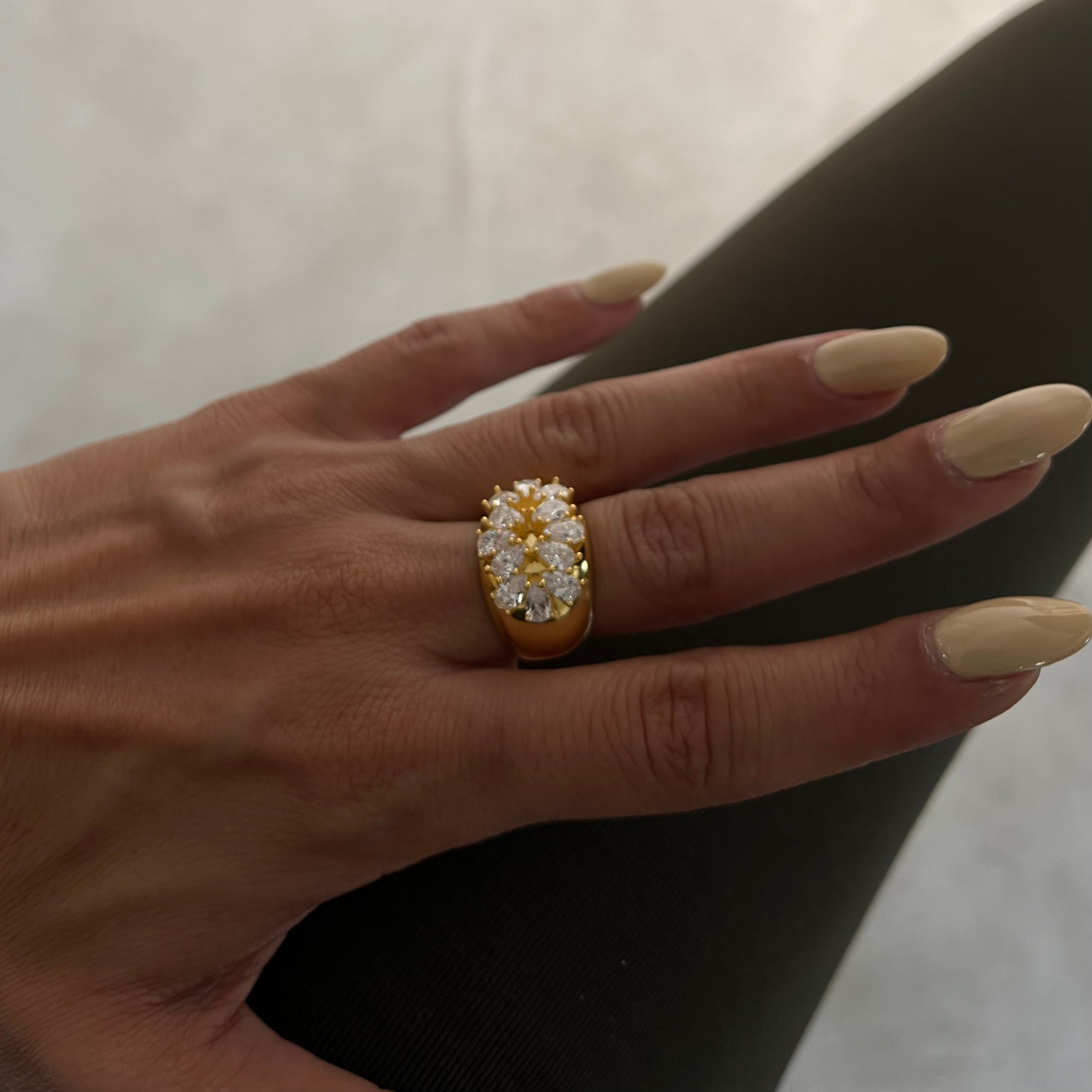 Ferelith Zirkonia Ring (6985708437549)