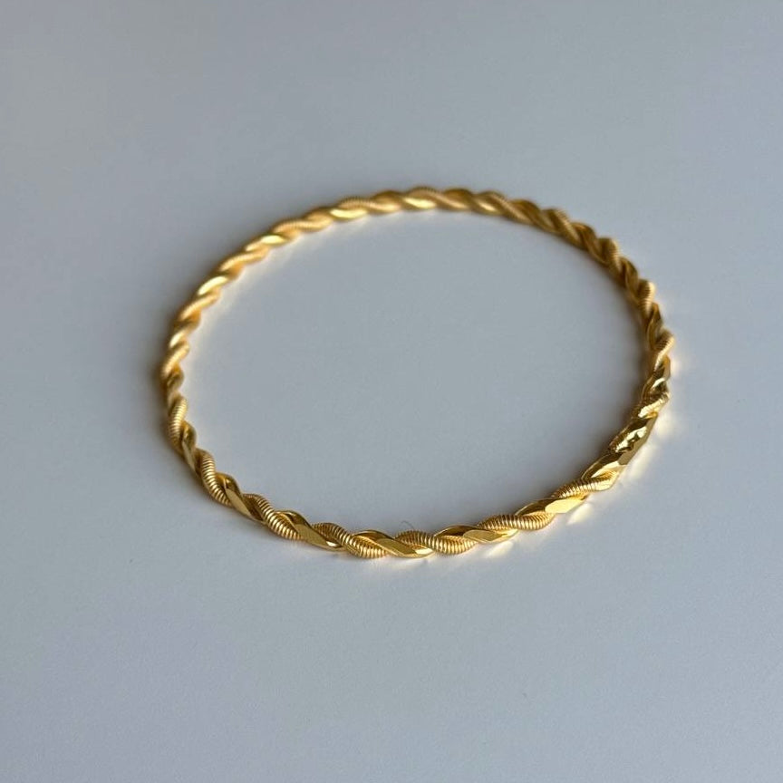 BURMA ARMREIFEN | 925 SILBER