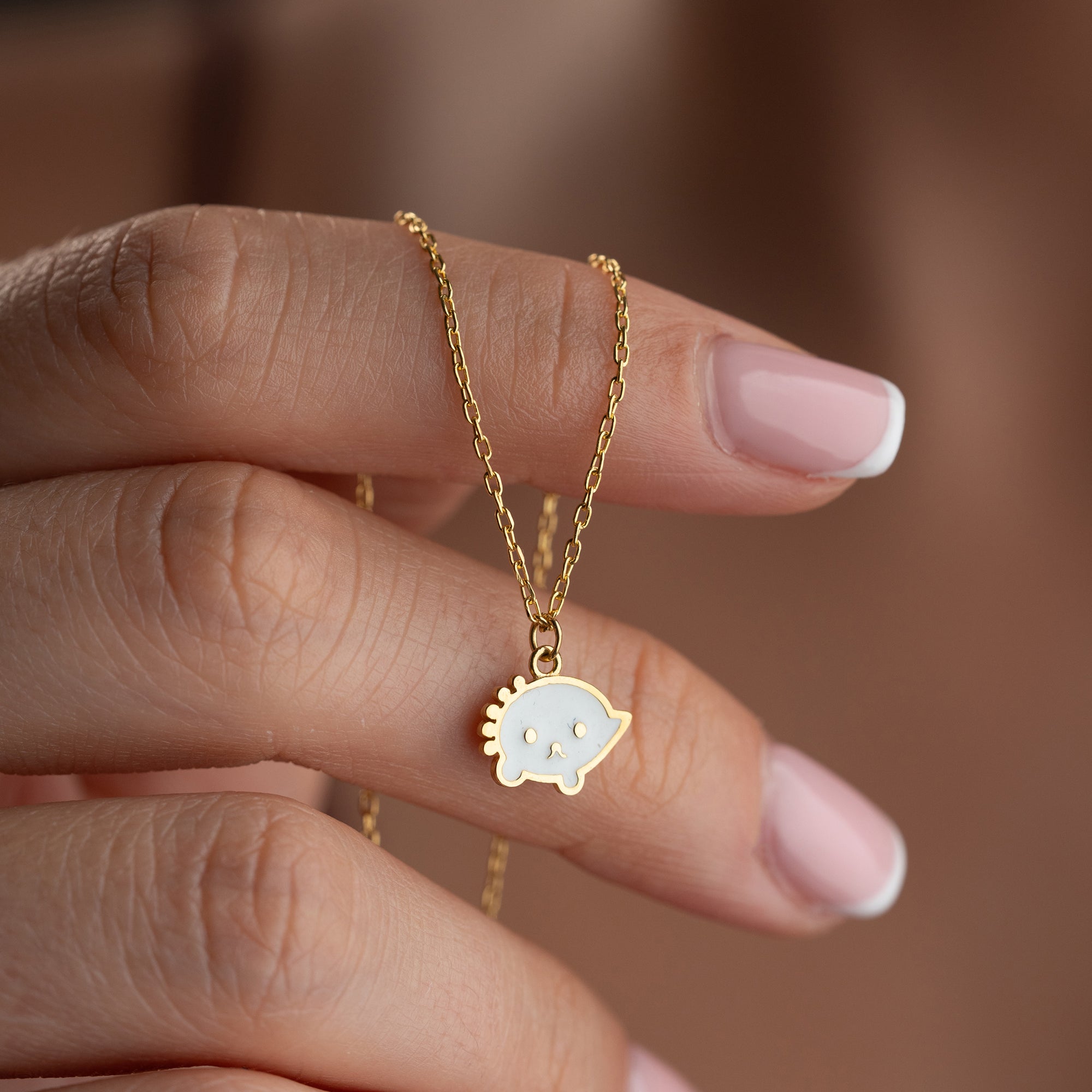 Engraved Heart Necklace | 925 Silver