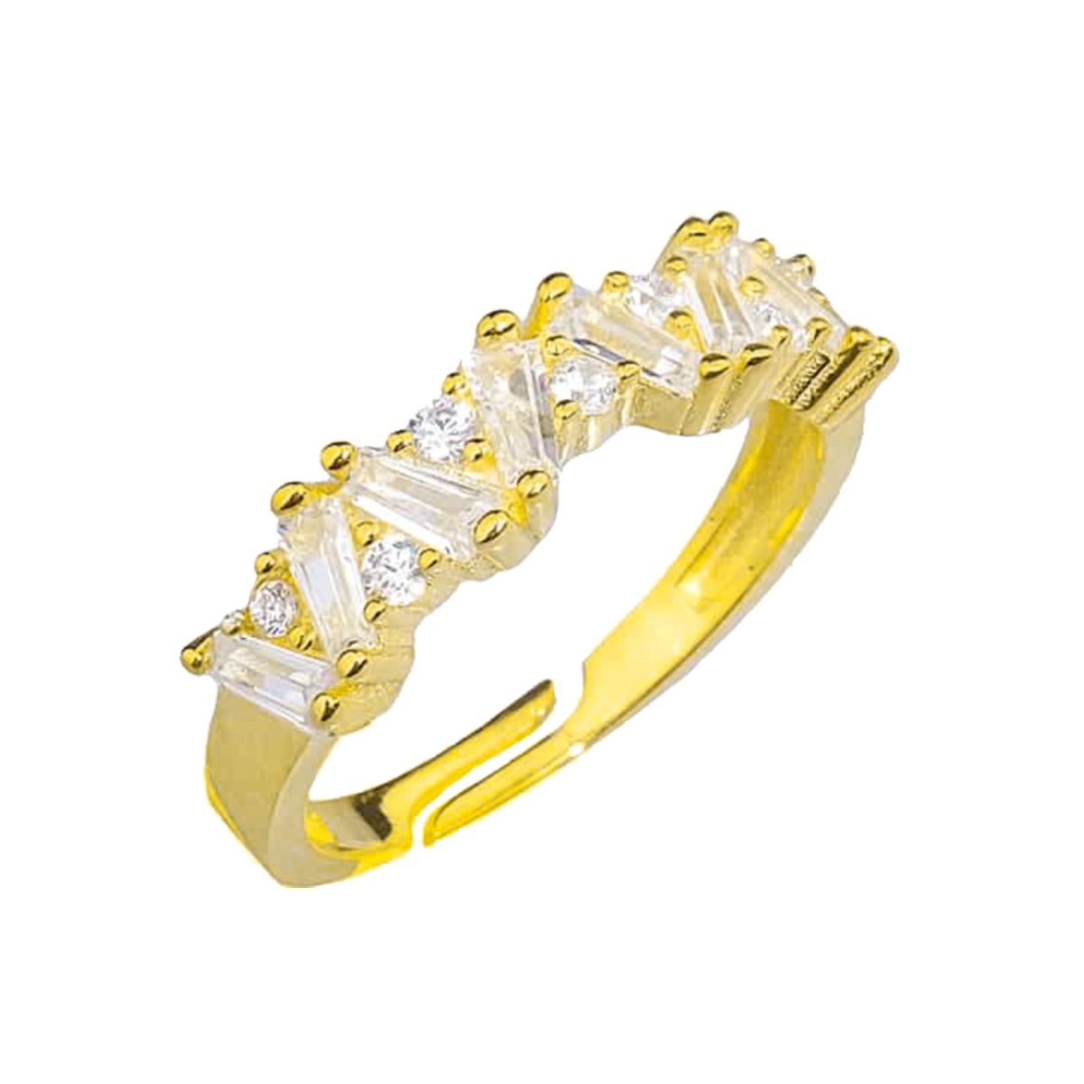 Baguette Shift Ring Model2 (6985171206189)