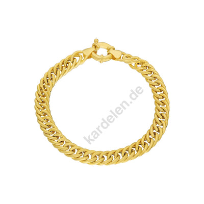 Bracelet Curb Chain Tiny (7001209929773)