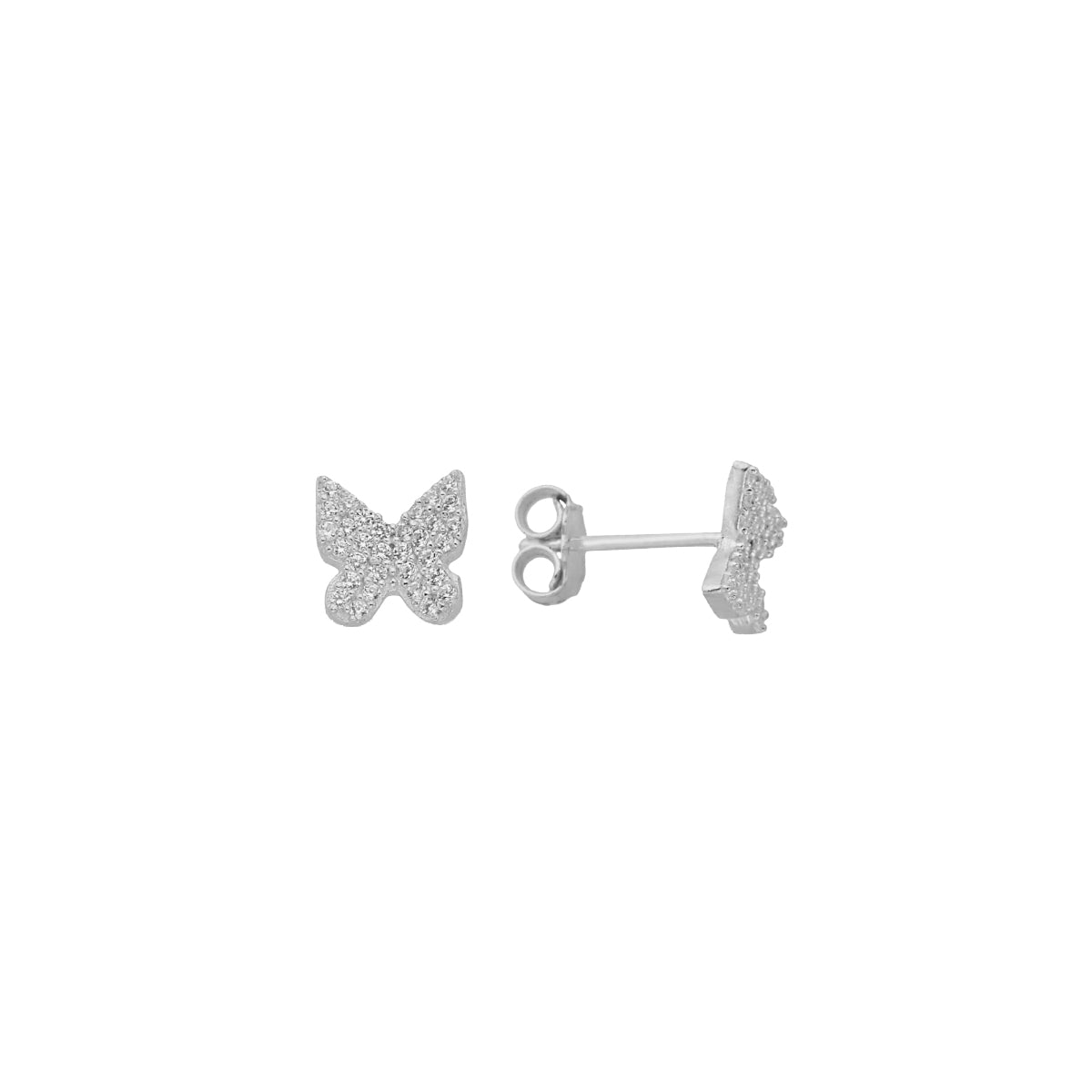 Butterfly Ohrstecker (6991051849773)