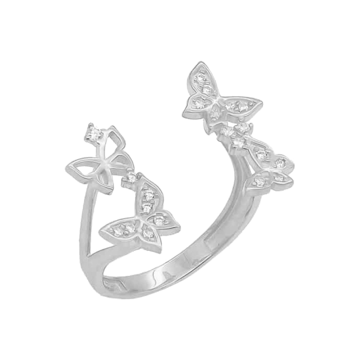 Butterfly Ring Model2 (6985179856941)