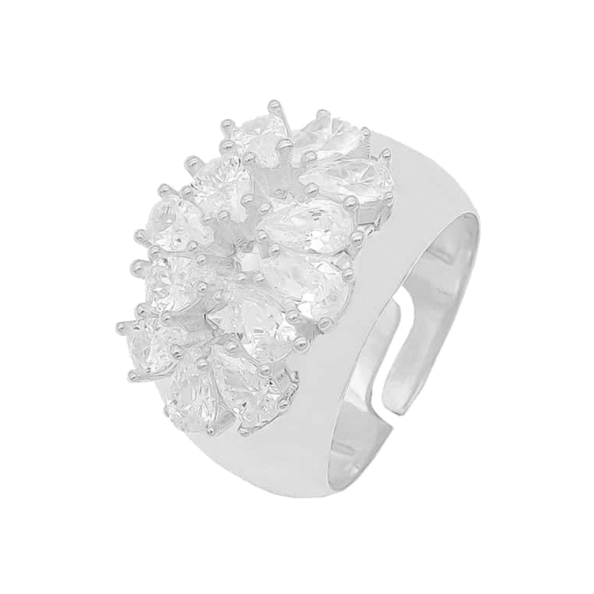 Ferelith Zirkonia Ring (6985708437549)