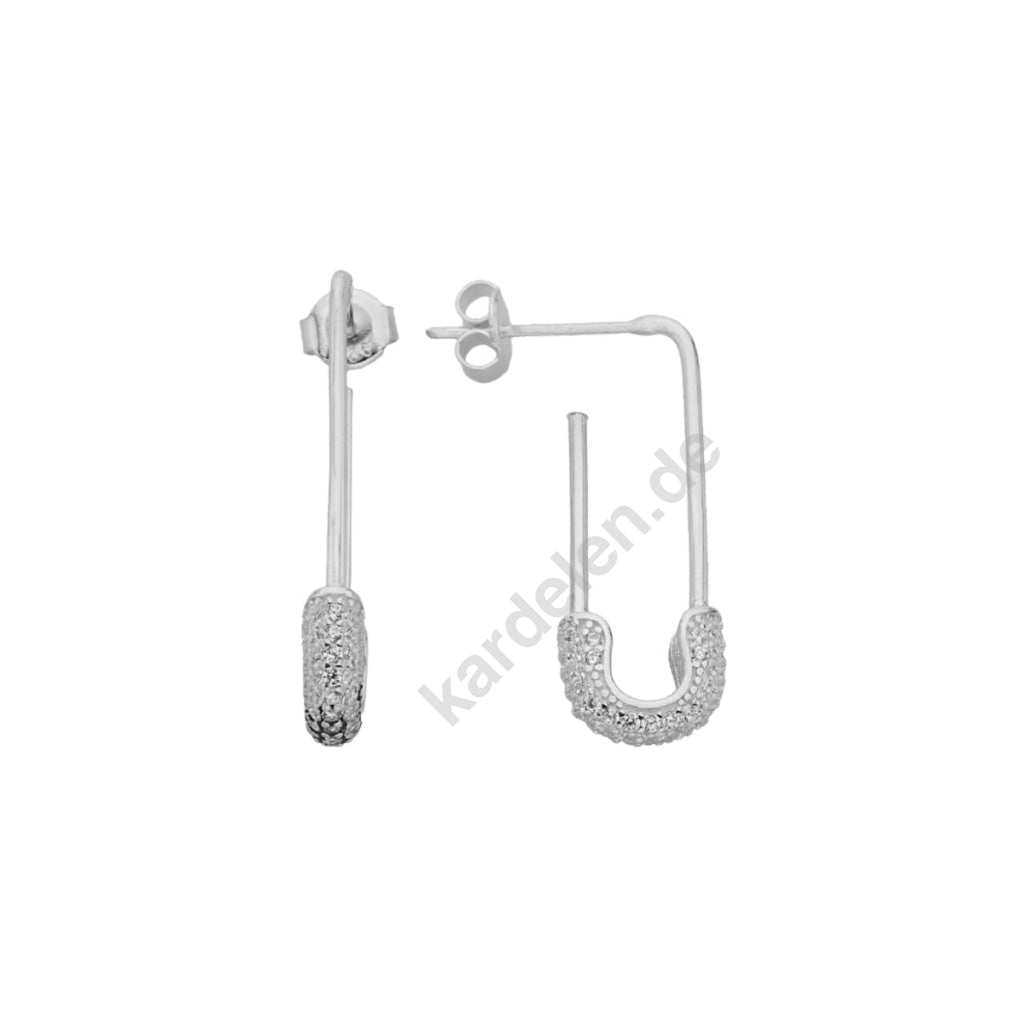 Hook Needle Ohrring (6994366038061)