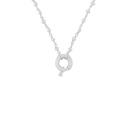 Perlen Chain Halskette (7017623945261)