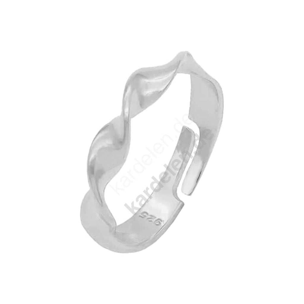 Spiral Design Ring (6985714040877)