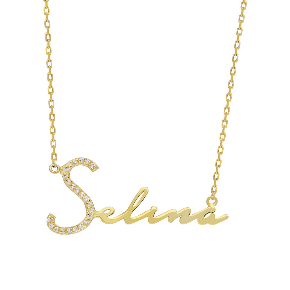 Kardelen Luxury Signatur - 925 SILBER